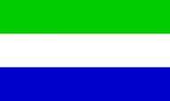 Sierra Leone Flags